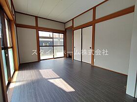 嵩山町戸建 1 ｜ 愛知県豊橋市嵩山町字下角庵1-265（賃貸一戸建3LDK・1階・66.65㎡） その5