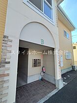 レガーロ寿里B 201 ｜ 愛知県豊橋市大村町字山所73-2（賃貸アパート2LDK・2階・49.81㎡） その17