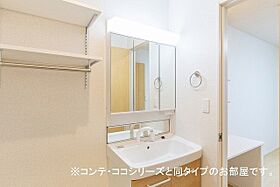 Ｌｕｍｉｎｏｕｓ　栄 203 ｜ 愛知県豊川市山道町2丁目38（賃貸アパート1LDK・2階・43.79㎡） その5