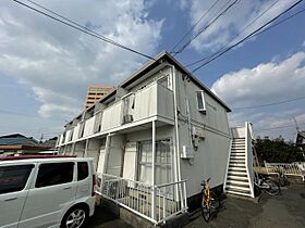 サンコーポ山田　C 206 ｜ 愛知県豊橋市山田一番町88-1（賃貸アパート1K・2階・21.00㎡） その1