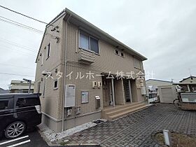 ベリーヴィレッジ C棟 202 ｜ 愛知県豊川市弥生町2丁目1-1（賃貸アパート1LDK・2階・50.29㎡） その1