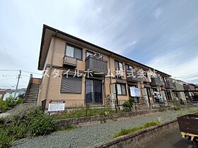 セジュールカメリア 201 ｜ 愛知県豊橋市内張町12-1（賃貸アパート1LDK・2階・40.07㎡） その1