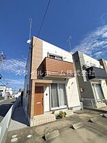 カーサ西小池 A ｜ 愛知県豊橋市西小池町52-1（賃貸一戸建3LDK・1階・74.52㎡） その5