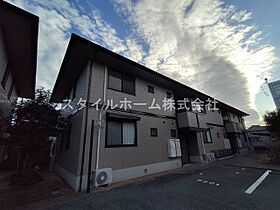 ラ・フィーネ曙　D棟 201 ｜ 愛知県豊橋市曙町字若松38（賃貸アパート2LDK・2階・57.29㎡） その1