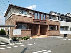 グランド　シャンブル 201 ｜ 愛知県豊川市西香ノ木町2丁目36番地2（賃貸アパート2LDK・2階・57.64㎡） その1