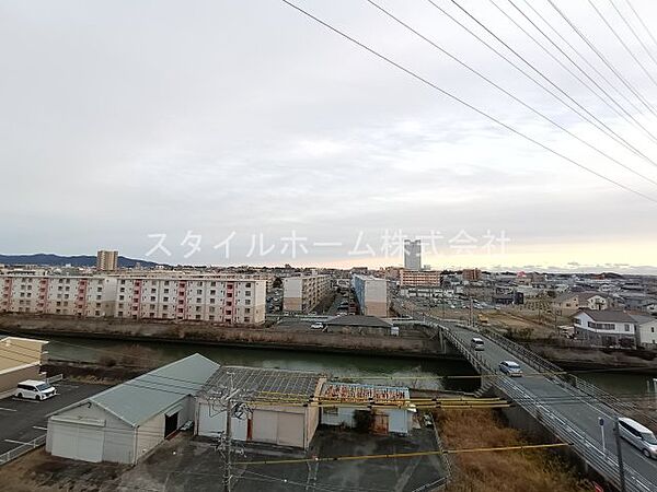 ビラ鳳笙 603｜愛知県豊橋市東脇3丁目(賃貸マンション2LDK・6階・57.16㎡)の写真 その20