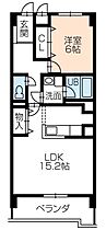 リベルテONE 302 ｜ 愛知県豊川市市田町中社46（賃貸マンション1LDK・3階・51.51㎡） その2