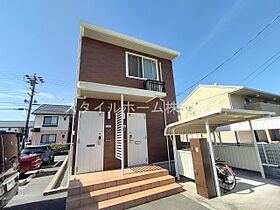 豊橋ウエスト1　Ｂ 101 ｜ 愛知県豊橋市馬見塚町238（賃貸アパート1LDK・1階・36.53㎡） その12