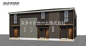 ベルフラワー 101 ｜ 愛知県豊橋市飯村北1丁目9番地1（賃貸アパート1LDK・1階・33.49㎡） その1