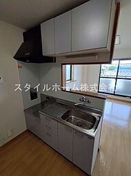 キッチン