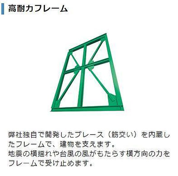 アベニール ｜愛知県豊川市蔵子1丁目(賃貸アパート2LDK・2階・57.84㎡)の写真 その18