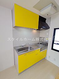 キッチン