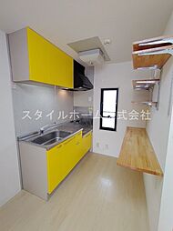 キッチン