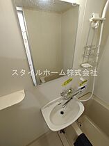 エルディム藤 203 ｜ 愛知県豊橋市下地町字柳目30-1（賃貸アパート1LDK・2階・39.74㎡） その16