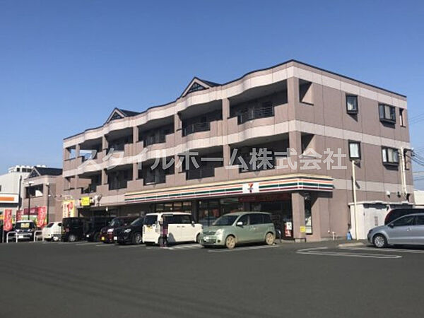 画像29:【コンビニエンスストア】セブンイレブン 豊橋下地町店まで621ｍ