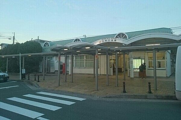 画像16:JR三河三谷駅まで230m