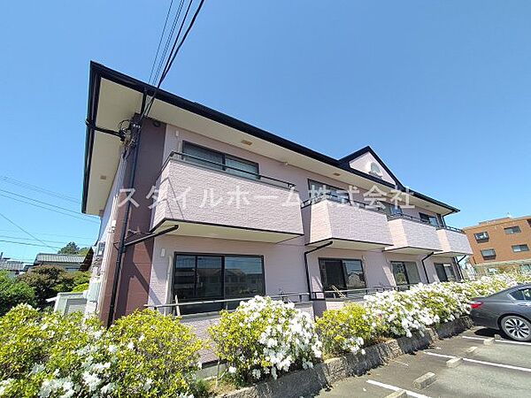 ベルバランセ為当 103｜愛知県豊川市為当町新道(賃貸アパート1LDK・1階・45.50㎡)の写真 その1