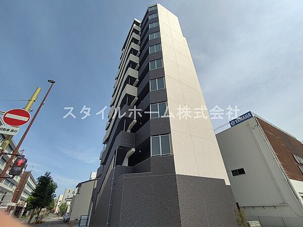 クレシタ大国 803｜愛知県豊橋市大国町(賃貸マンション1R・8階・29.14㎡)の写真 その1