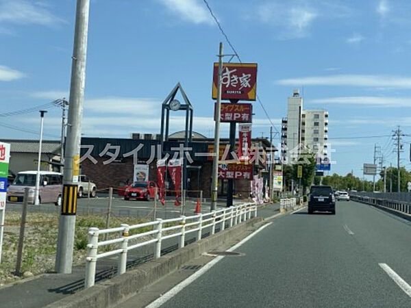 画像29:【ファーストフード】すき家 1国豊橋下地店まで1309ｍ