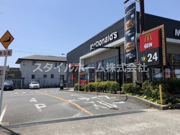 画像27:【ファーストフード】マクドナルド 23号新栄店まで1357ｍ