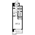 サンヴァーリオ新田駅前74階5.2万円