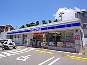ローソン長与高田南店（900ｍ）