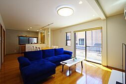 長崎市横尾3丁目中古住宅 3LDKのリビング/ダイニング