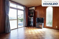 中古戸建 甲賀市水口町山 4DKのリビング/ダイニング