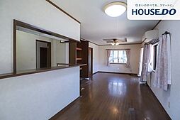 中古戸建 日野町大字大窪 5LDKの室内