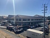 伴谷東小学高 610m