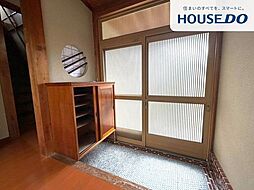 玄関の画像