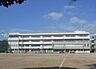 周辺：新潟市立小針中学校 徒歩18分。 1380m