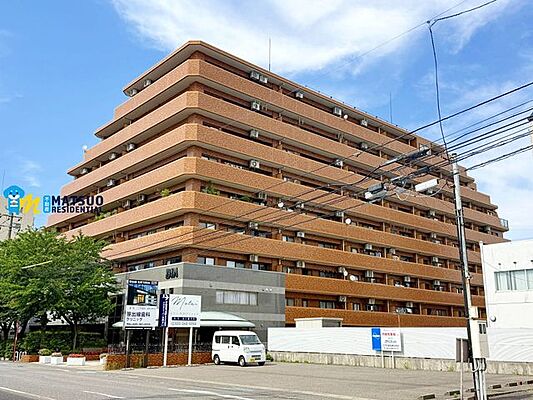 外観 ダイアパレス鐙西 5階/-