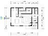 区画図：（1F間取図）建物参考プランはモナミハウジング様作成になります。