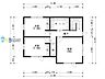 区画図：（2F間取図）建物参考プランはモナミハウジング様作成になります。