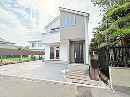 物件画像 —茅ヶ崎市浜須賀— 海と緑に近い暮らし、限定2棟