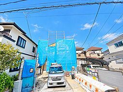 物件画像 本牧満坂—上質な住環境が広がる本牧エリアの新築邸宅