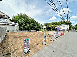 物件画像 —北山田プレミアムガーデン— 条件付き売地 全11区画