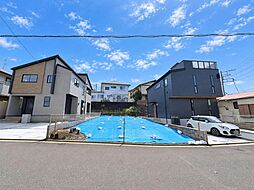 物件画像 ─湘南藤沢 ゆとりの約50坪・建築条件なし─