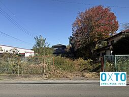 境町大歩　土地