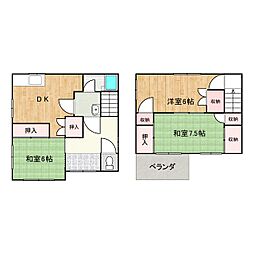 🉐敷金礼金0円！🉐石原アパート