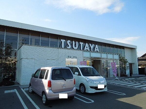 画像18:TSUTAYA新涯店まで500m