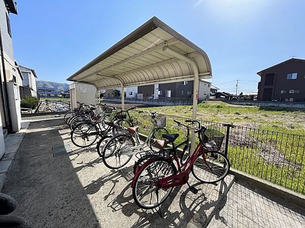 レオパレスはばたけ 104｜広島県福山市駅家町大字万能倉(賃貸アパート1K・1階・23.61㎡)の写真 その15