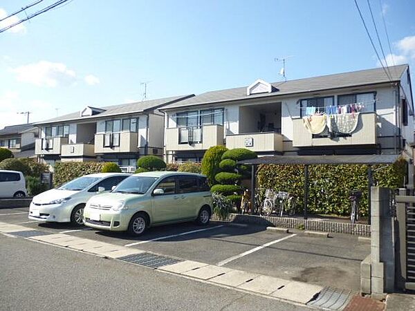 サンビレッジ城東Ａ・Ｂ A102号室｜広島県福山市南蔵王町3丁目(賃貸アパート3LDK・2階・65.35㎡)の写真 その14