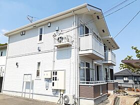 クラールエーリ 201 ｜ 広島県福山市日吉台3丁目26-1（賃貸アパート1LDK・2階・46.28㎡） その1