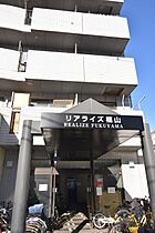 リアライズ福山 1007 ｜ 広島県福山市船町2-17（賃貸マンション1R・10階・15.50㎡） その7