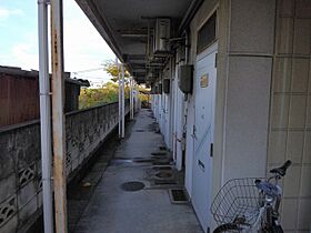 シャローム土生Ａ 205 ｜ 広島県福山市今津町7丁目9-15（賃貸アパート1K・2階・16.00㎡） その4