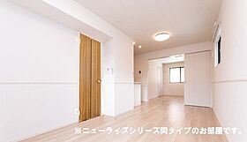 ルーファス 105 ｜ 岡山県井原市木之子町3089番地1（賃貸アパート1LDK・1階・50.01㎡） その6