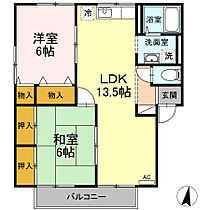 アネックスASAHI　A棟 202 ｜ 広島県尾道市高須町4814-8（賃貸アパート2LDK・2階・58.36㎡） その2