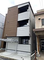 スリーズ霞町 103 ｜ 広島県福山市霞町4丁目8-25（賃貸アパート1R・1階・25.95㎡） その1